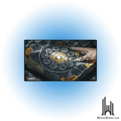 Ultimate Guard MTG Guild Summit Tome of the Guildpact Playmat